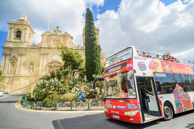 City Sightseeing Malta Hop-On Hop-Off Bus Tour + Bookable Extras - Final Thoughts