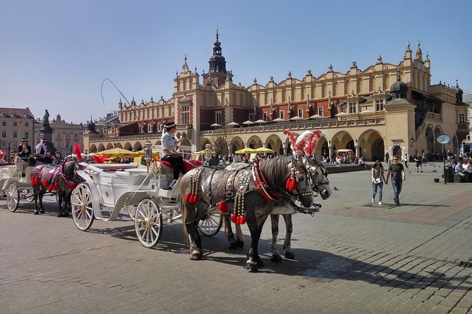City Tour by electric car- Krakow - FAQs