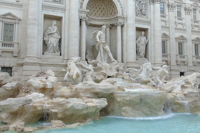 Civitavecchia Cruise Port Shore Excursion: Rome Tour Option - FAQ