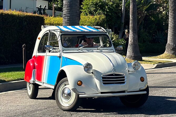 Classic Car Tour of Los Angeles - Why This Tour Might Be Perfect for You