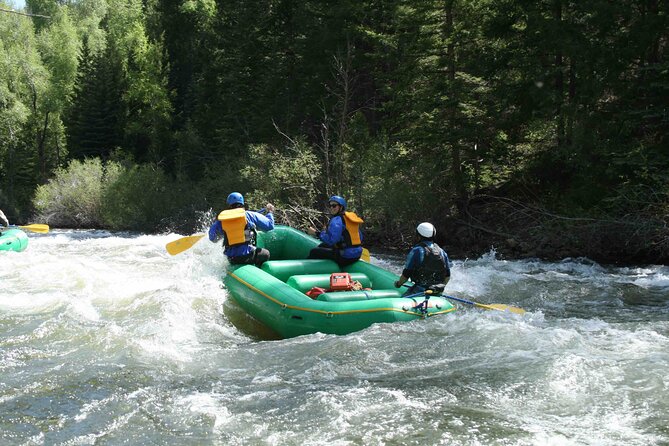 Clear Creek Whitewater Raft near Denver: Splashy Fun for Families - Why This Tour Offers Great Value