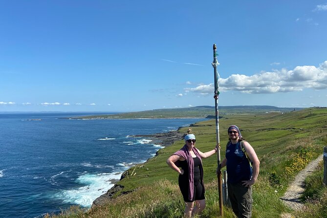 Cliffs of Moher Hiking Tour from Galway - Small Group - The Village of Doolin and Lunch Break