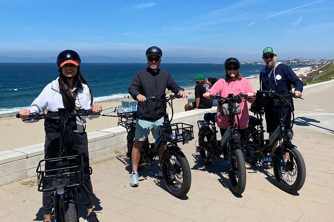 Coastal Adventure: Guided E-Bike Tour From Redondo-Santa Monica - Final Thoughts: Who Will Love This Tour?