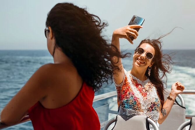Coastal Ferry Cruise with Stops in Gozo and Comino Bue Lagoon - Frequently Asked Questions
