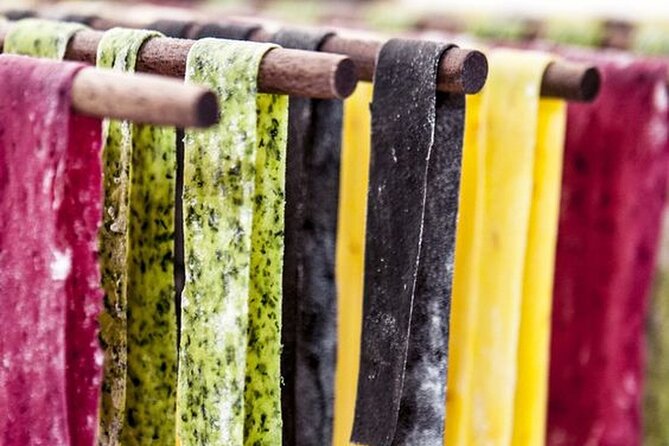Colorful Pasta Workshop in Bologna with meal - The Practical Details