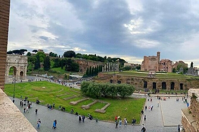 Colosseum & Ancient Rome Access with a Host - The Experience in Practice: What Reviewers Say