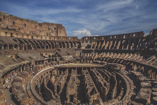 Colosseum & Ancient Rome Private Tour - The Sum Up