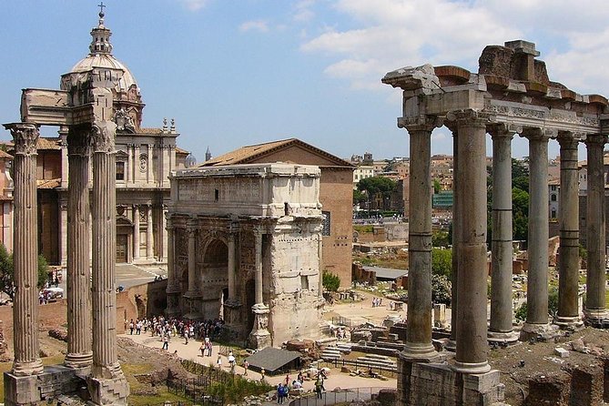 Colosseum and Roman Forum Guided Tour - Practical Tips for a Smooth Experience
