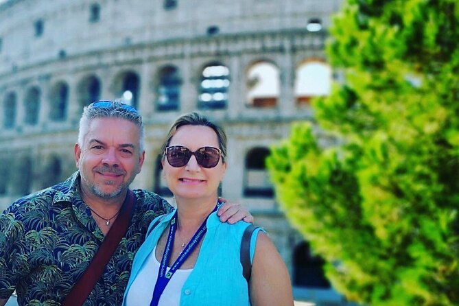 Colosseum and Roman Forum - Private tour - FAQs