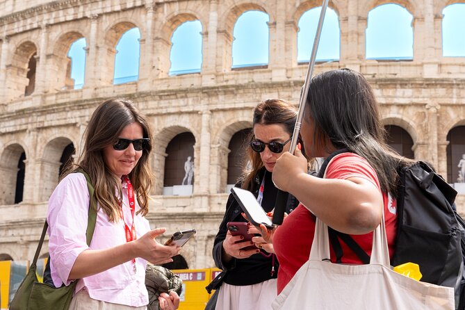 Colosseum Arena Floor & Roman Forum | Semi Private Max 10 People - Who Would Love This Tour?