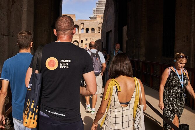 Colosseum Arena Small Group Tour with Palatine Hill & Forum - Practical Details: What You Need to Know