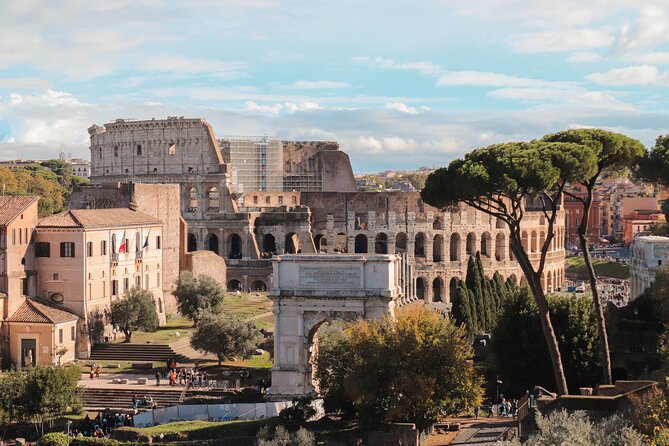 Colosseum, Forum, and Palatine Hill Guided Tour - Practical Tips for Your Visit