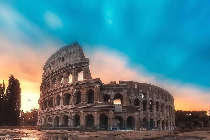 Colosseum Guided Tour - What’s Included and What’s Not