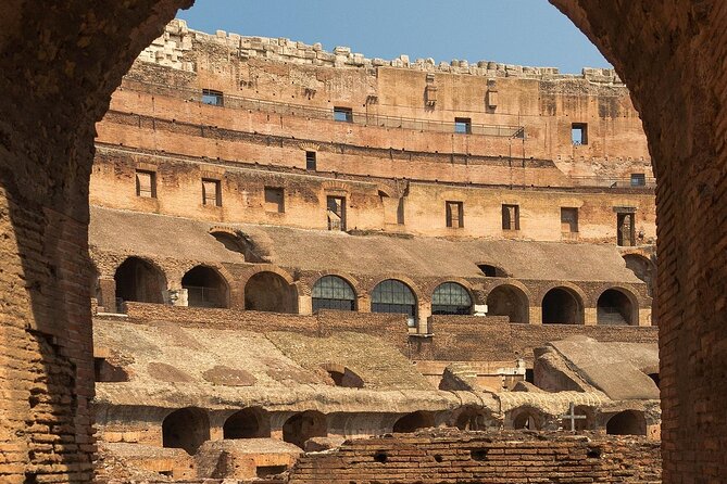 Colosseum Guided Tour and Ancient Rome - Authentic Experiences from Reviews