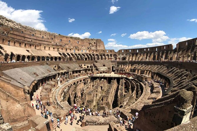 Colosseum Guided Tour in Rome - Practical Tips for Your Visit