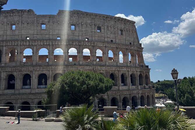 Colosseum, Palatine Hills & Roman Forum Entrance Ticket - Who Should Consider This Experience?