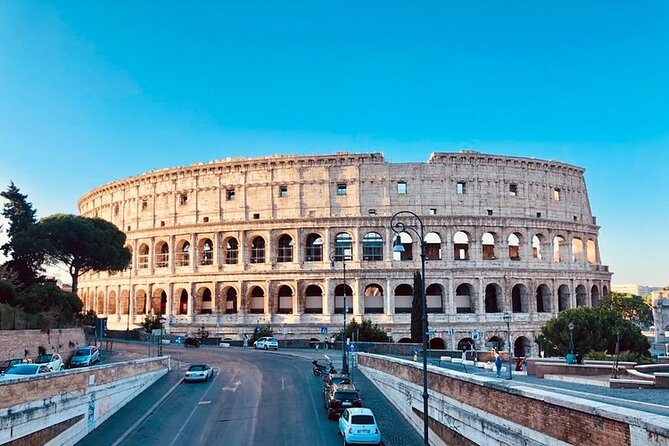 Colosseum, Roman Forum And Palatine Hill Admission With Audio App - Practical Tips for Your Visit