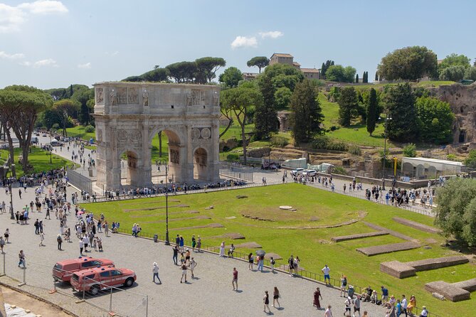 Colosseum, Roman Forum and Palatine Hill Guided tour - Who Should Consider This Tour?