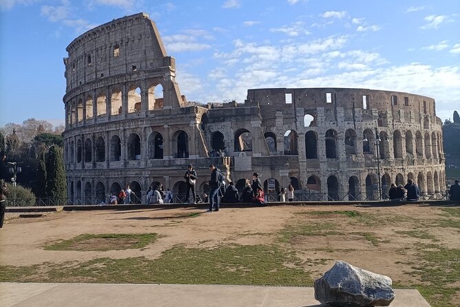 Colosseum, Roman Forum and Palatine Hill Private Tour - The Practical Details