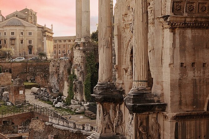 Colosseum Roman, Forum and Palatine Hill Tour - The Value for Money