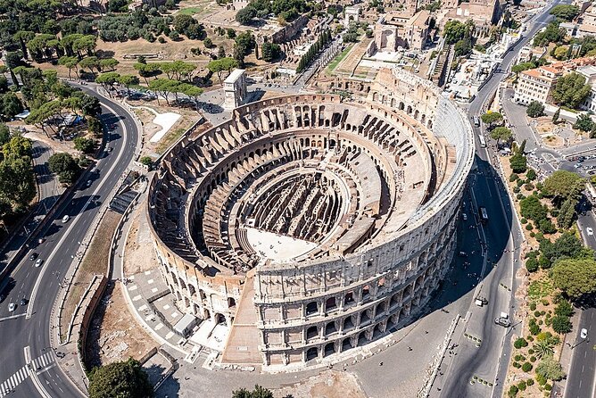 Colosseum, Roman Forum & Palatine Hill Access with Audio Guide - Authentic Insights from Visitors