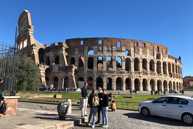 Colosseum, Roman Forum, Palatine Hill Experience - The Sum Up
