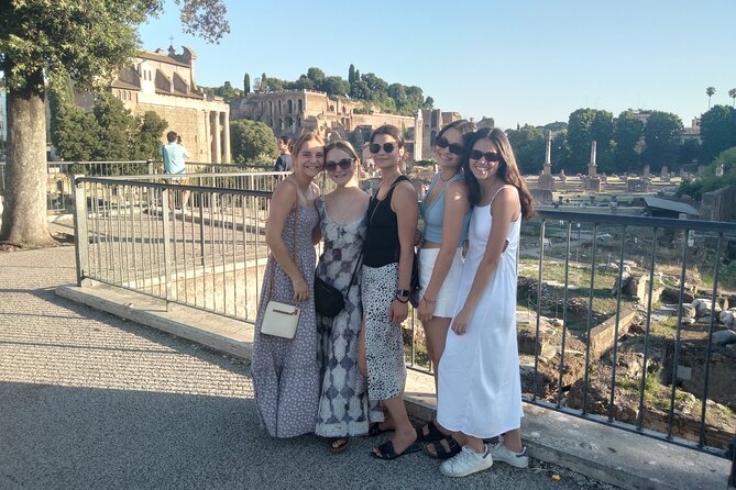Colosseum St Peter in Chains Church and Mamertine Prison Tour - Why You Might Want to Book This Tour