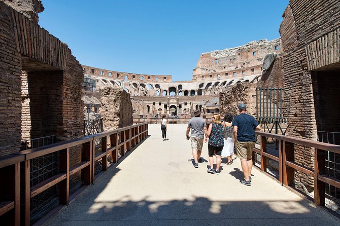 Colosseum tour with Ancient Rome up to 14 people - Final Thoughts
