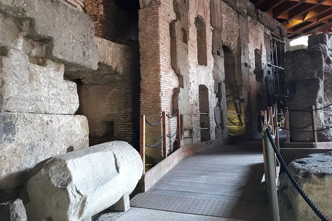 Colosseum Underground & Ancient Rome Guided Tour - The Practical Side: What You Need to Know