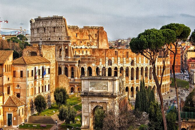 Colosseum, Vatican Museum, & Sistine Chapel Experience - Additional Details and Practical Tips