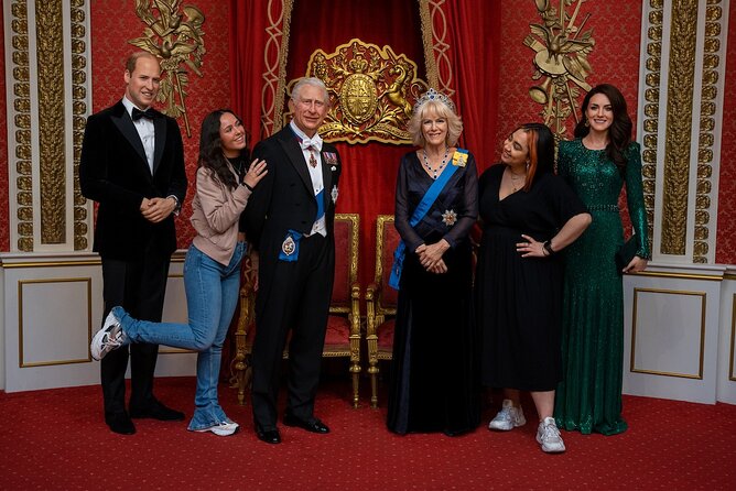 Combo Ticket: Madame Tussauds & SEA LIFE London Aquarium - Final Thoughts