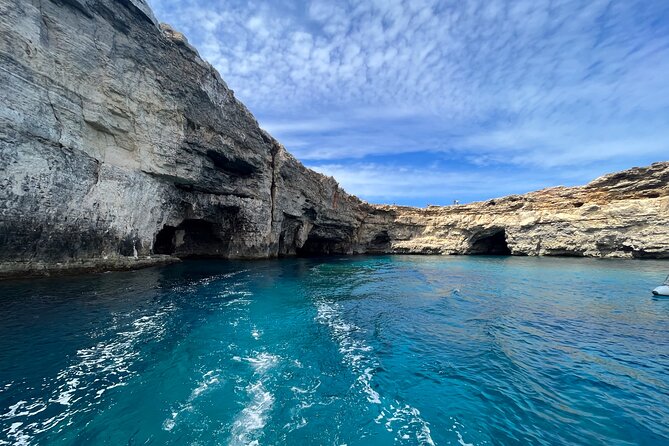 Comino and Parts of Gozo Full Day Private Boat Charter - The Experience from a Review Perspective
