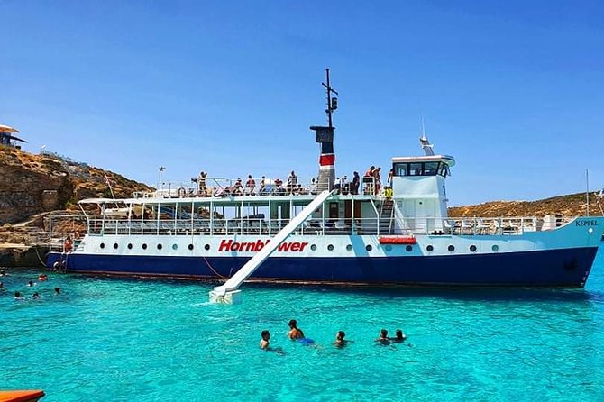 Comino, the BLUE LAGOON, Crystal Lagoon & Caves CRUISE - Wrapping It Up