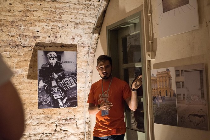 Communism & Croatian Homeland War Tour - Who Will Love This Experience