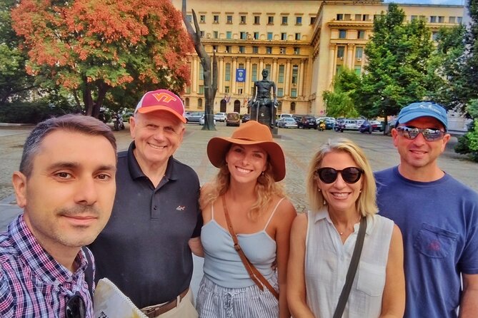 Communism Investigation - Private Tour in Bucharest - Who Would Love This Tour?