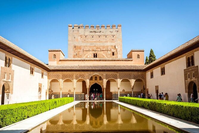 Complete Private Tour of Alhambra with Nasrid Palaces - FAQ