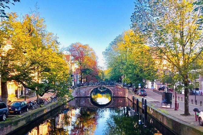 Complimentary Jubilee Amsterdam Essentials Tour TOURS BY MARY - Why This Tour Is a Great Pick