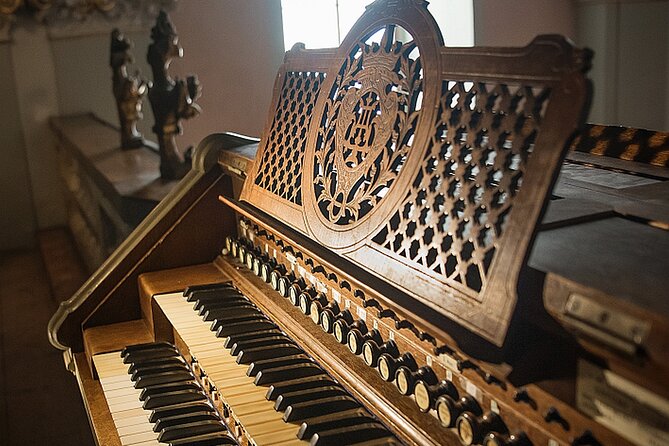 Concert on the Oldest Working Organ in Budapest - Who Will Love This Experience?