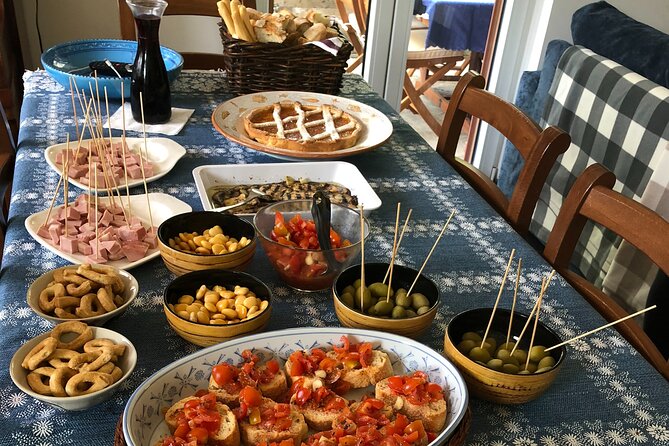 Cook Like a Local: Craft a Neapolitan Feast in Sorrento - Practical Details and Logistics