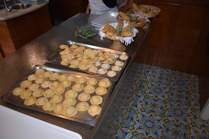 Cooking Class & Guided Farm Tour On The Hills Of Sorrento - Transport and Practicalities