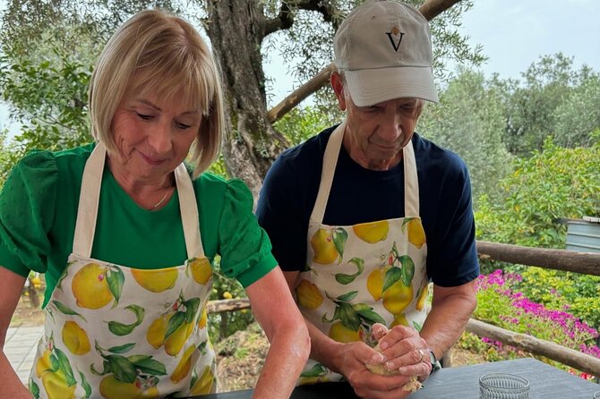 Cooking class in Sorrento - Final Thoughts