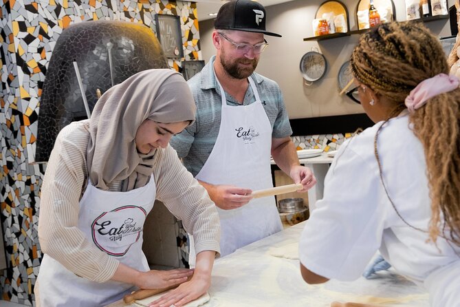 Cooking Class in the Heart of Rome: Pizza and Tiramisu Making - Authenticity & Quality