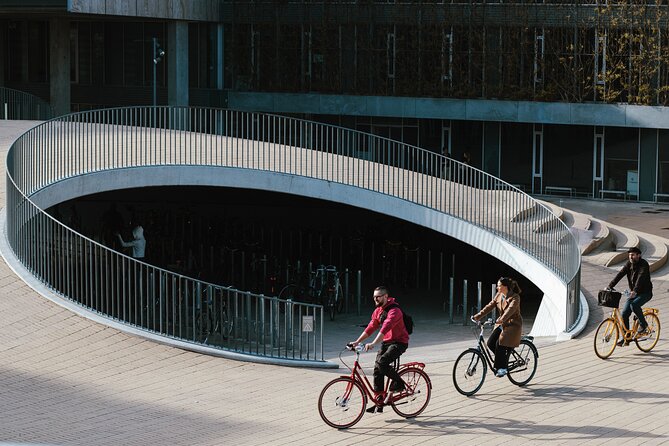 Copenhagen Architecture and Sustainability Tour with local Guide - Practical Details to Keep in Mind