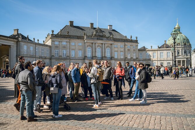 Copenhagen Highlights Walking Tour - What to Expect from the Itinerary