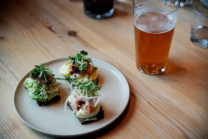 Copenhagen Modern Food Tour - Guides and Atmosphere: Friendly, Knowledgeable, Personal
