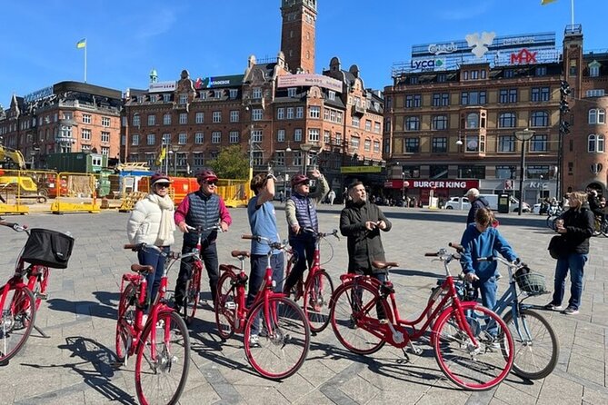 Copenhagen Must-See Attractions Walking Tour with Guide - Authentic Insights from Past Travelers