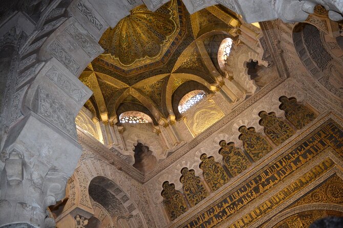 Cordoba Relax Tour in French Tickets included - What Could Be Better?