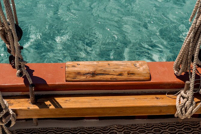 Corfu Sunset Cruise on a Traditional Wooden Sailing Yacht - FAQ
