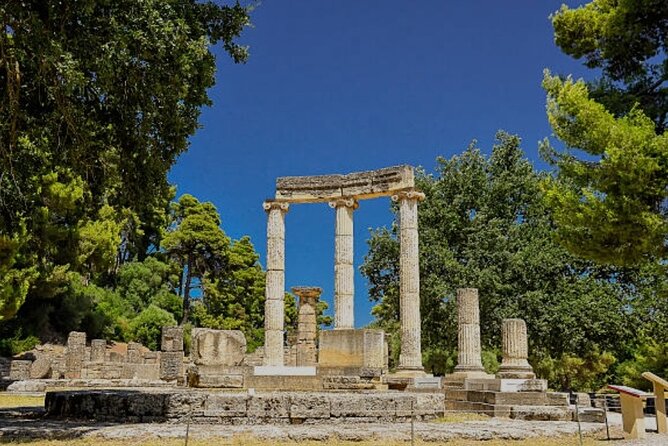 Corinth Canal and Ancient Olympia Private Trip from Athens - Authentic Experiences & Review Highlights