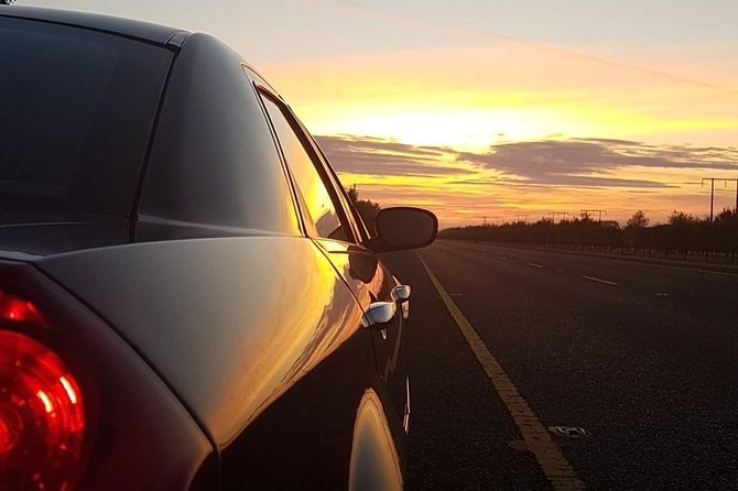 Cork City to Dublin Airport,Private Chauffeur Service - Frequently Asked Questions (FAQ)
